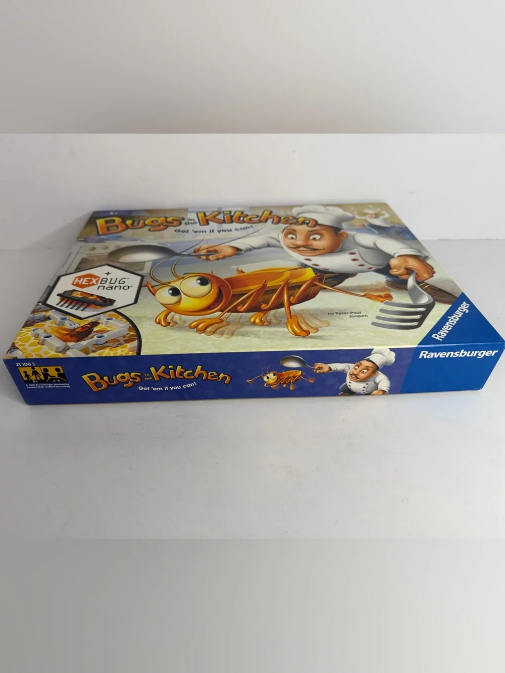Ravensburger fast paced